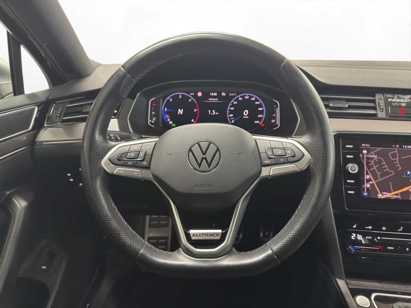 Volkswagen Passat Alltrack - Bild 9