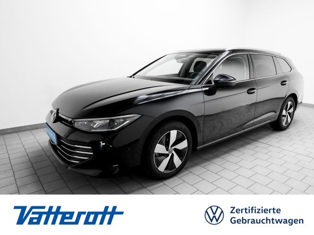 VW Passat 2.0 TDI DSG Business LED-Matrix AHK Navi
