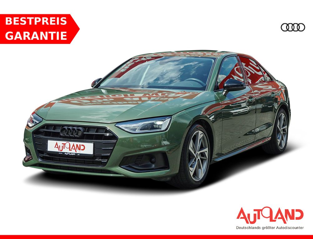 Image of Audi A4