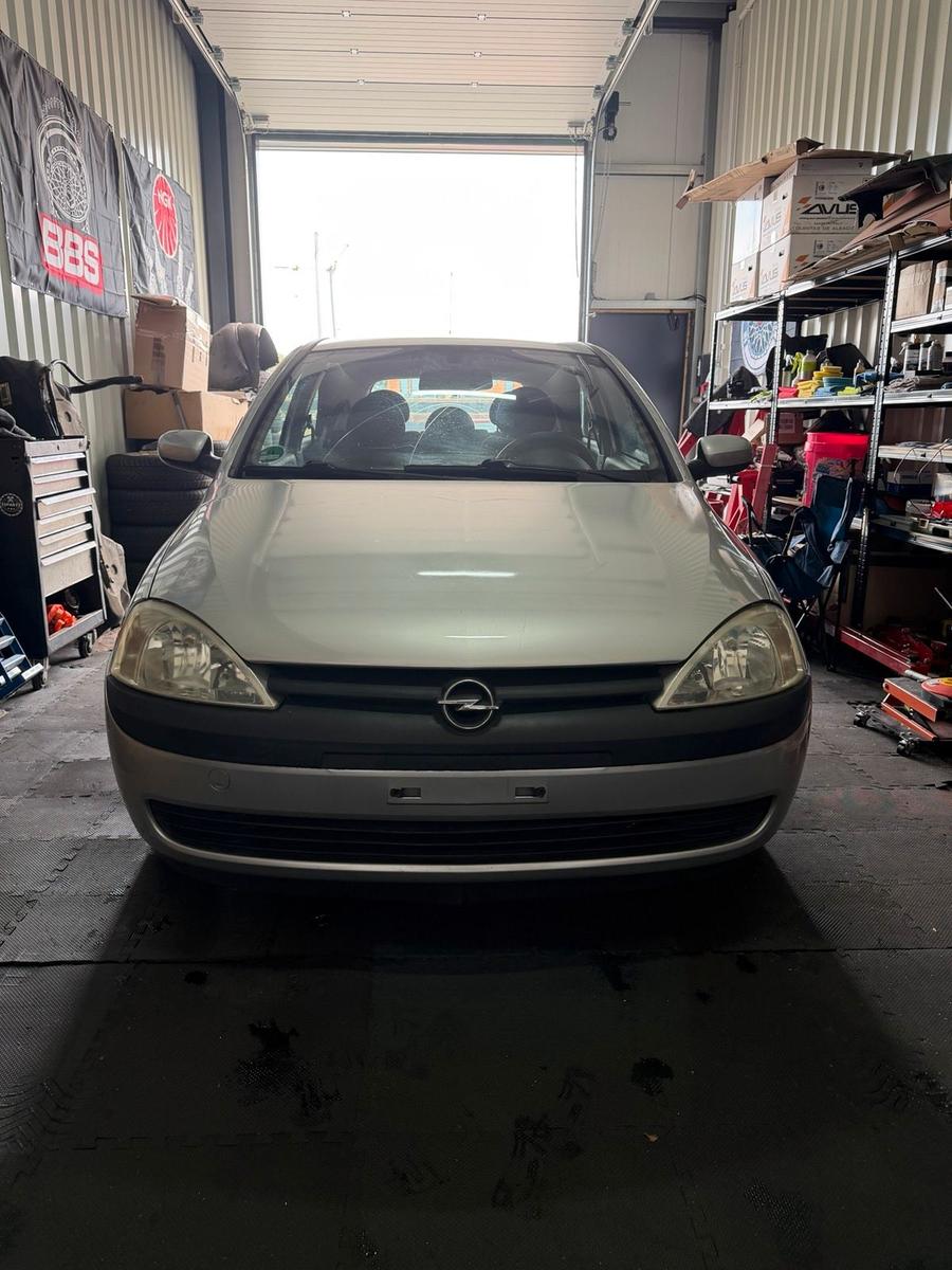 Opel Corsa