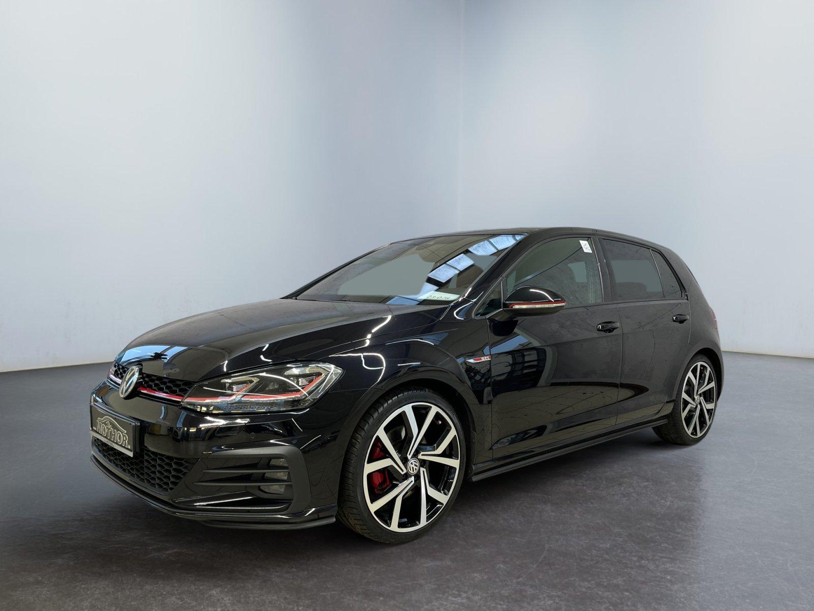 Volkswagen Golf VII GTI 2.0 TSI Panorama-Schiebedach