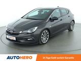 Opel Astra 1.6 SIDI Turbo Innovation Start/Stop*NAVI* - Opel Astra mit Benzin-Antrieb: Schiebedach
