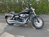 Harley-Davidson Fat Bob FXDF - HARLEY-DAVIDSON 2011 FAT BOB