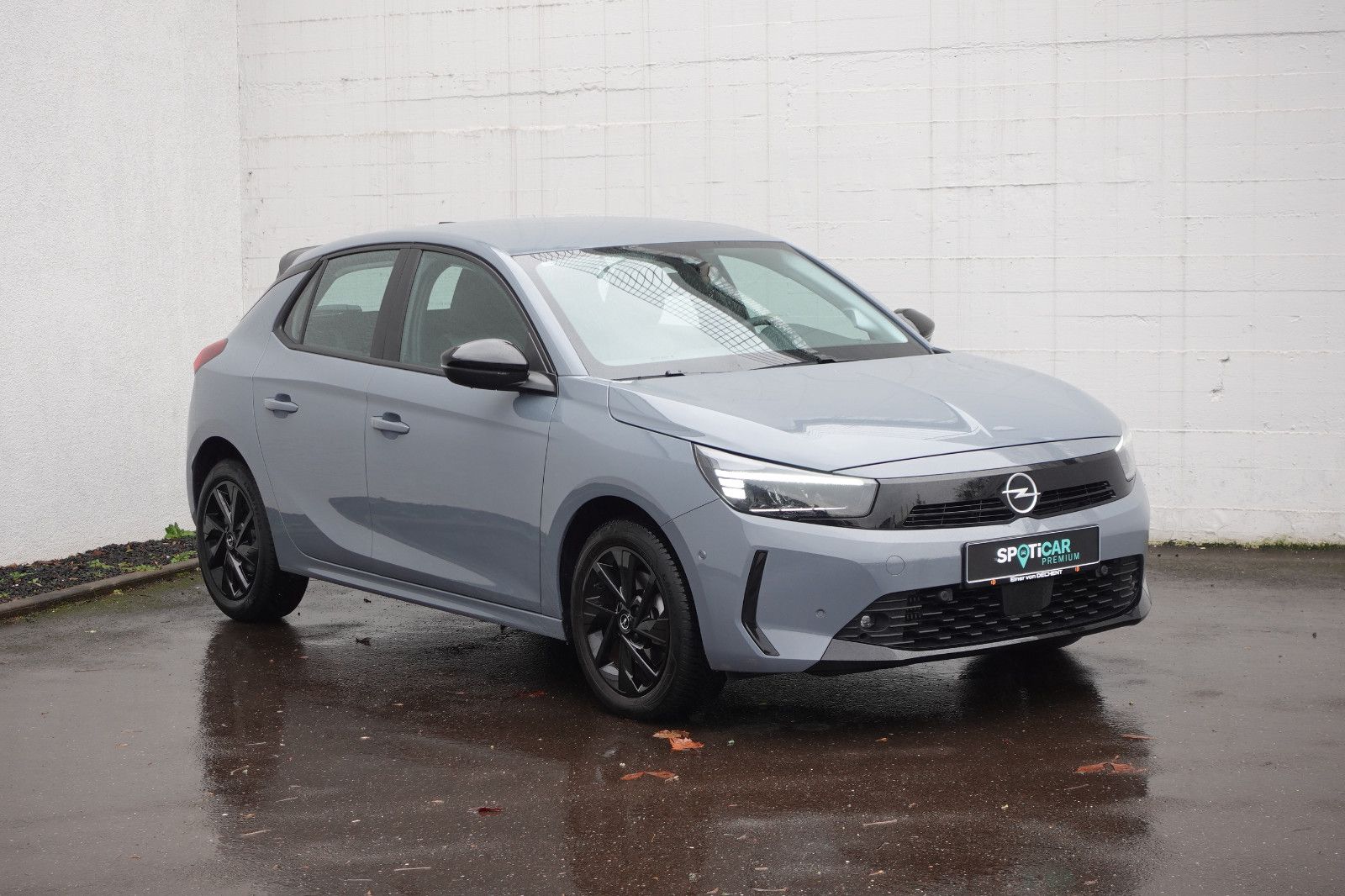 Fahrzeugabbildung Opel Corsa 1.2Turbo Automatik Allwetter,Klima,SHZ,LED