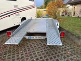Blyss Monza 100, 2700kg, Nutzlast 2045kg, L450cm Innen