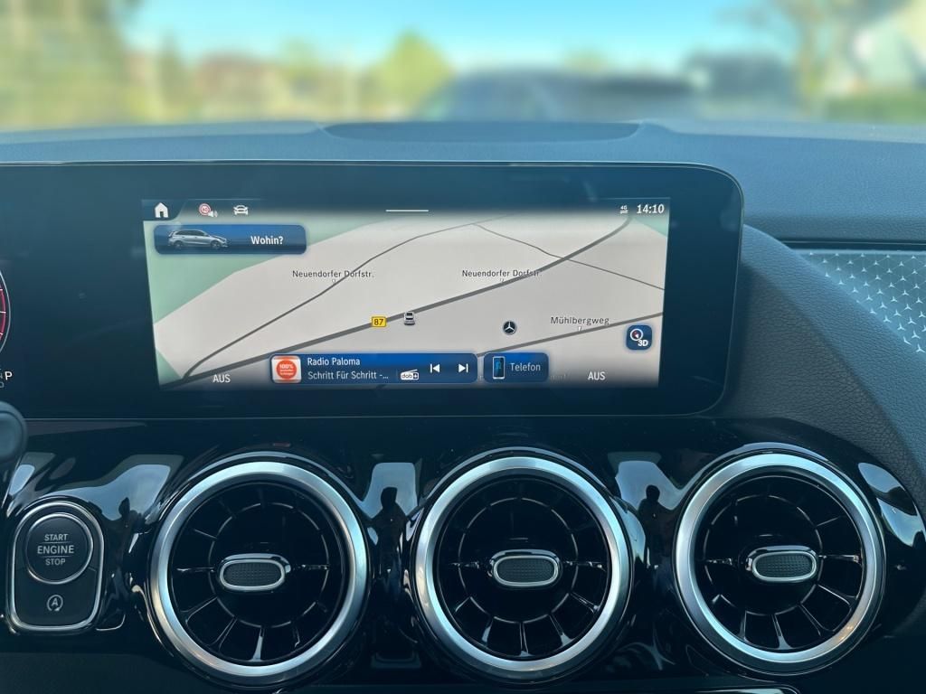 Fahrzeugabbildung Mercedes-Benz B 180 Progressive Navi Totwi. LED SHZ SpurH RDK
