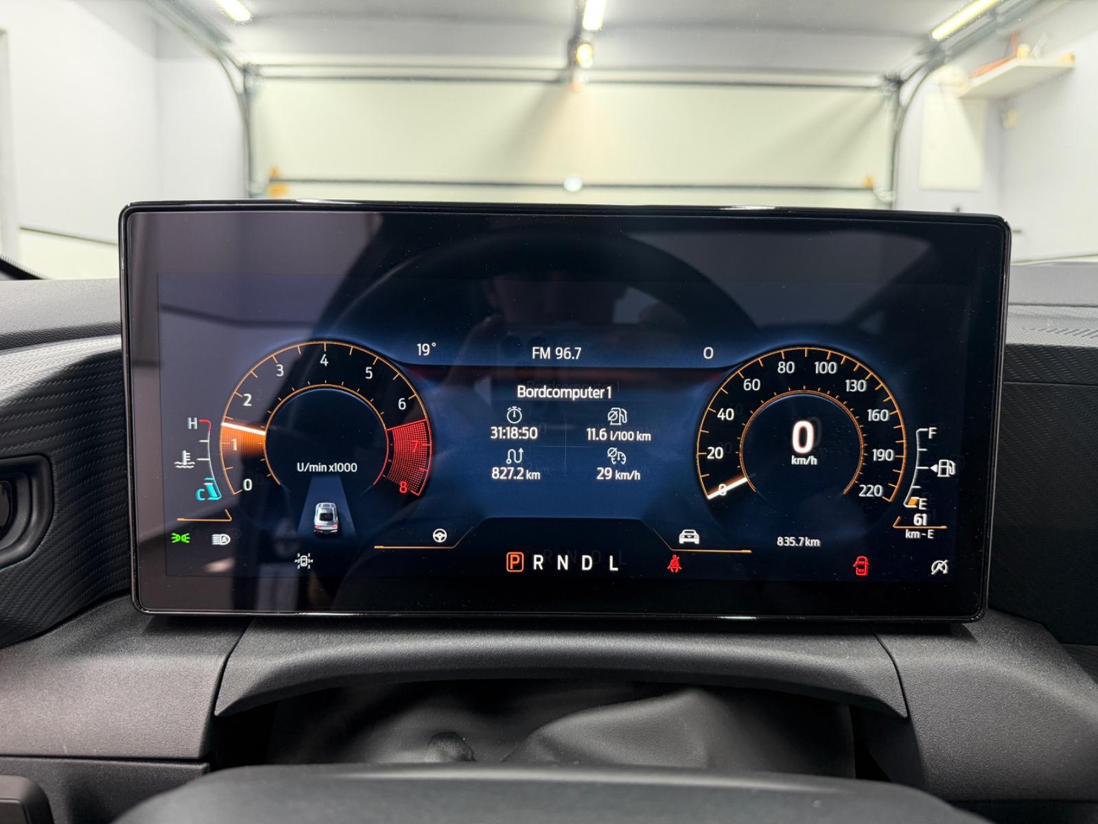 Ford Mustang 2.3 Eco/NUR-800Km/MyColour/Shz/Trackpack