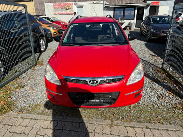 Hyundai i30 cw Edition+ Navi Klima euro4