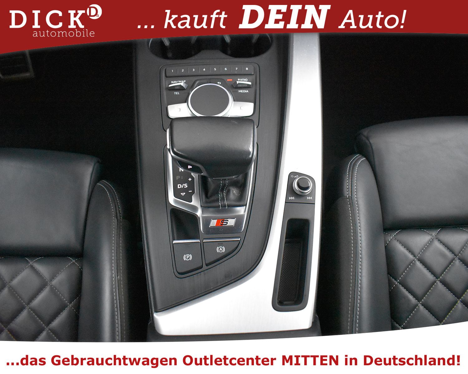 AUDI S5 SB 3.0d Quat VIRTU+MATRIX+MASS+FEIN-NAPPA+360 - Image 23