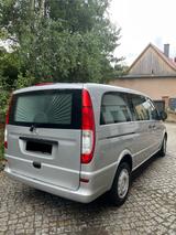 Mercedes-Benz Mercedes Vito 111 CDI Bestattungswagen Lei... - Mercedes-Benz Vito aus 2005