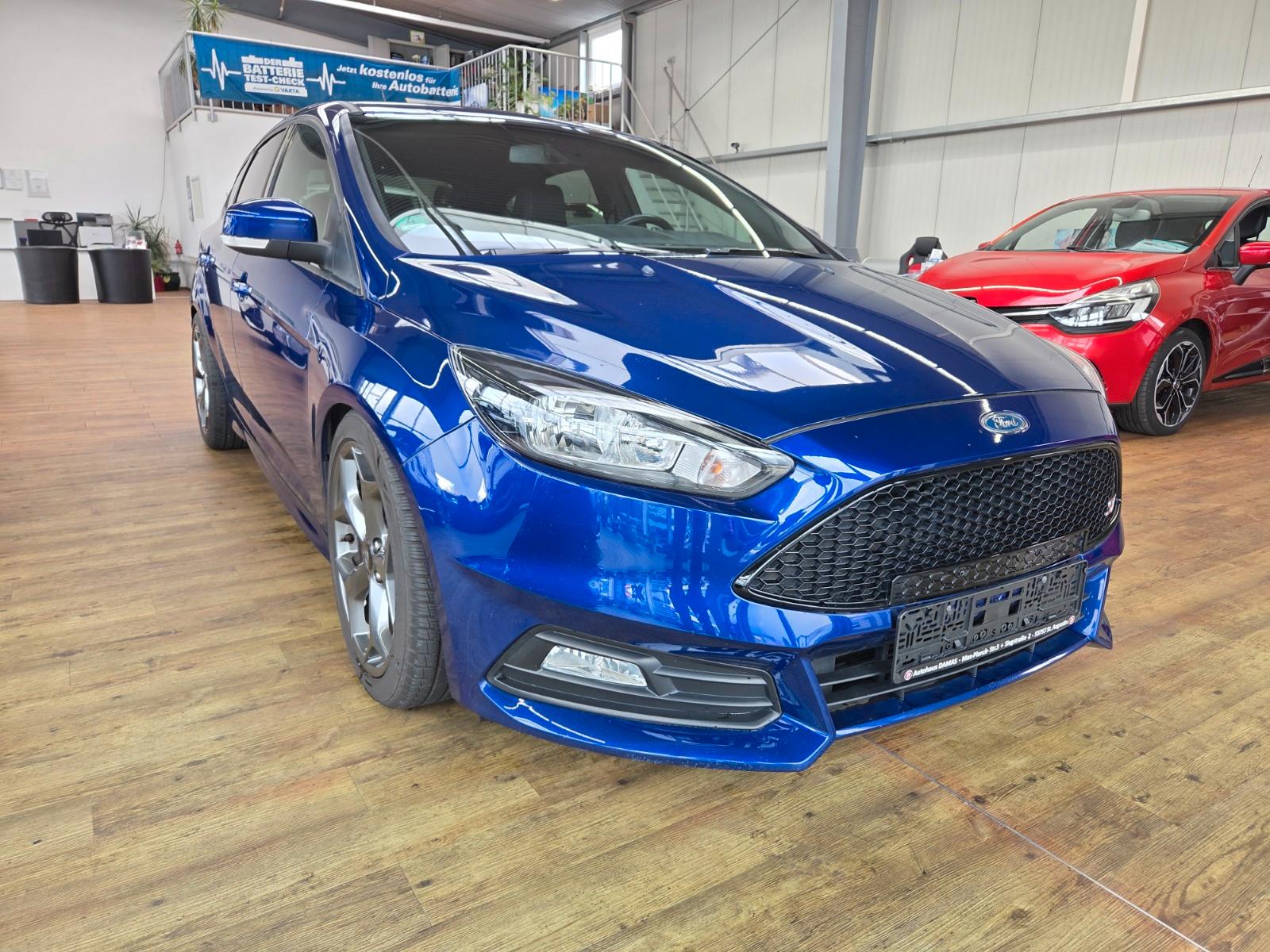 Ford Focus Lim. ST