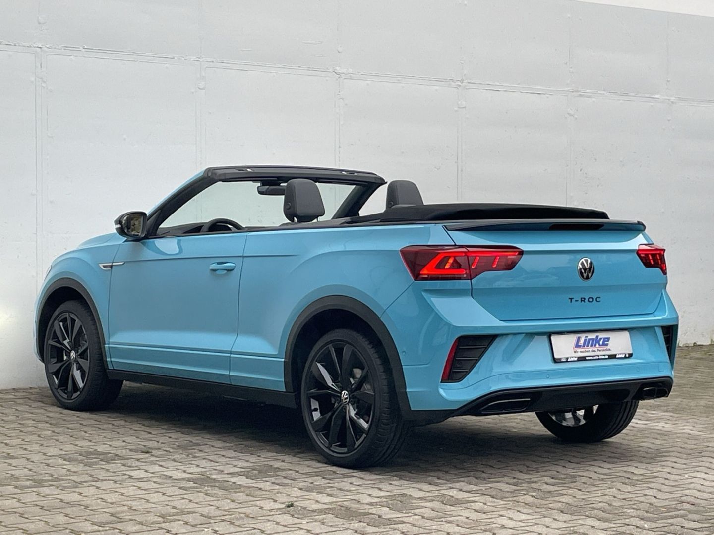 T-Roc Cabriolet R-Line 1.5 TSI DSG Kamera/Navi  