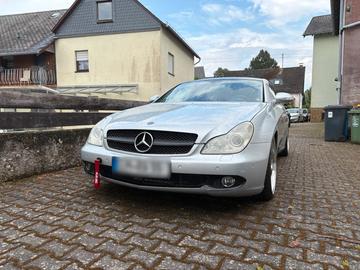 2004 Mercedes-BENZ CLS — фото 3