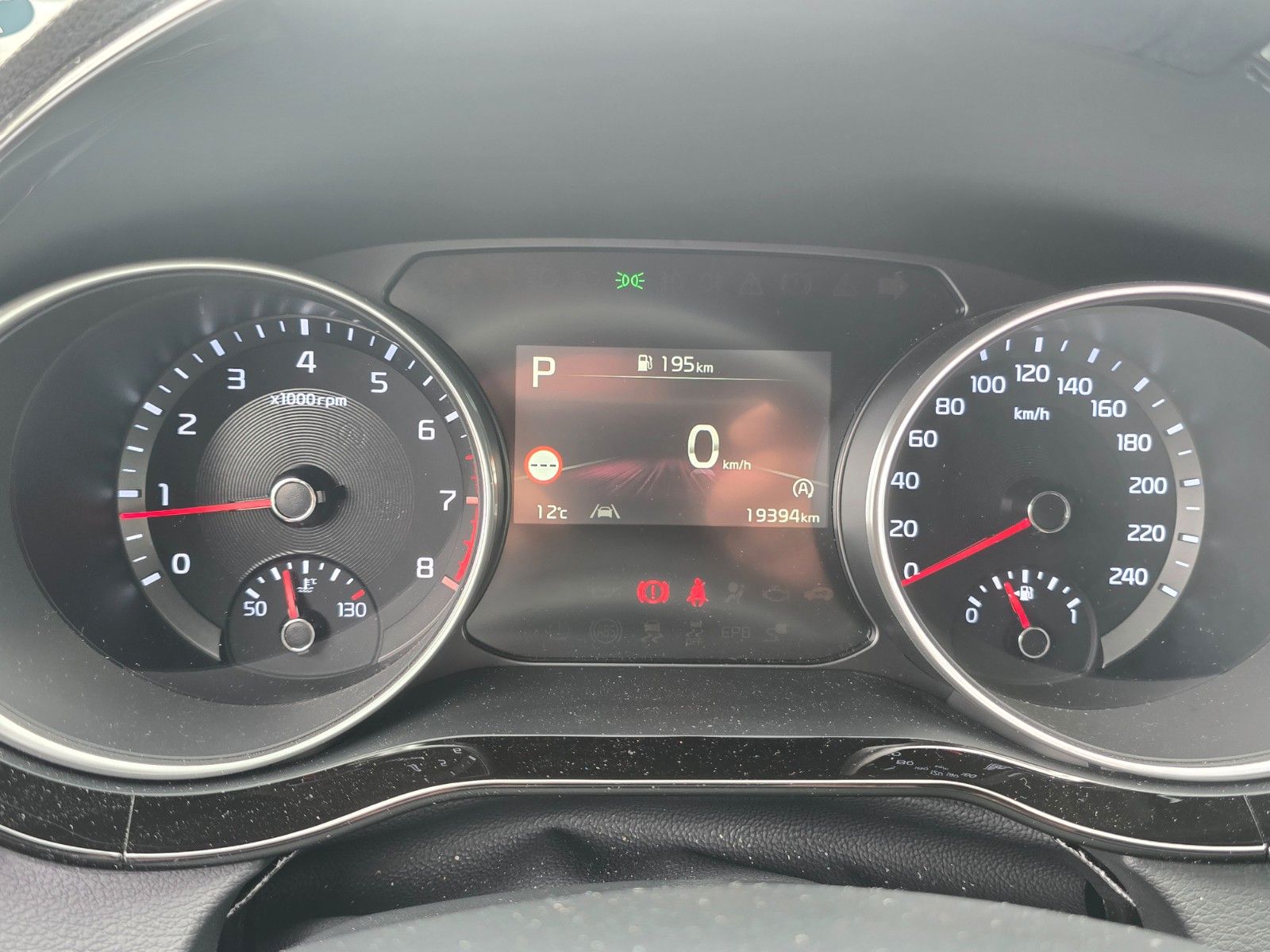 Fahrzeugabbildung Kia XCeed 1.5 T-GDI 140 PS DCT Spirit XCL