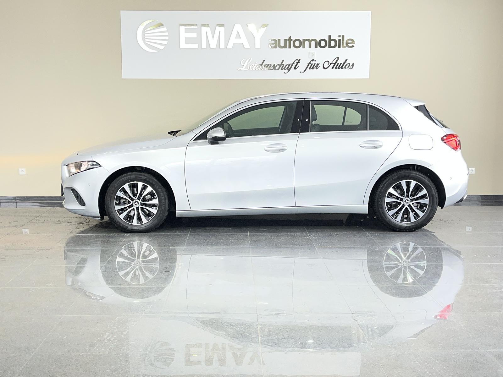 Mercedes-Benz A 200 d 4Matic 8G-DCT