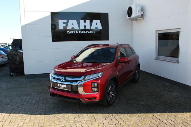 Mitsubishi ASX Intro Edition+ 2WD