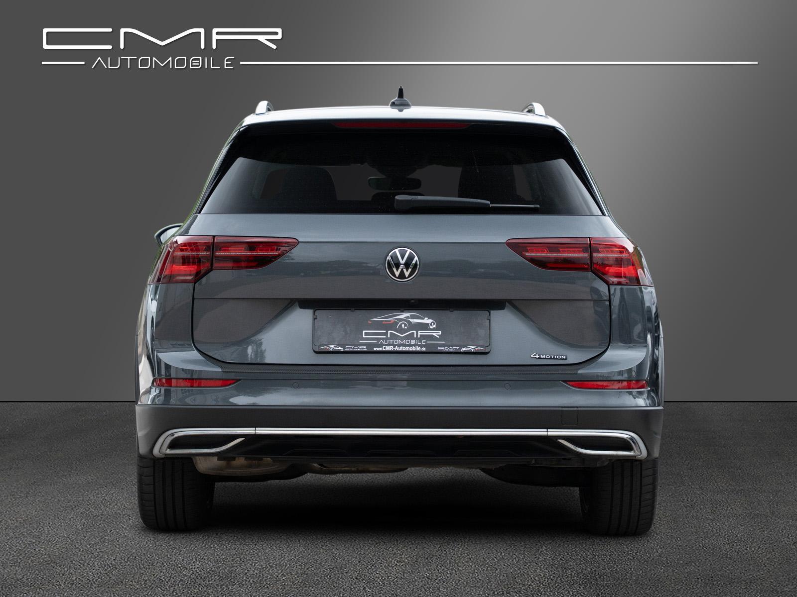 Volkswagen Golf Alltrack 4Motion AHK Head-up Harman-Kardon, миниатюра 8
