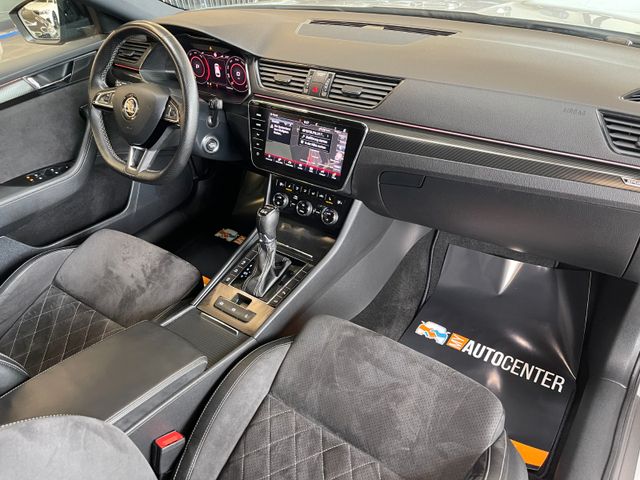 Skoda Superb Combi Sportline 4x4 *1.HAND*19%MWST.*ALCA
