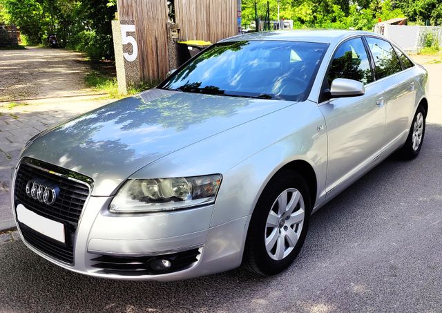 Audi A6 Limousine 2.0 TFSI