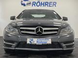 Mercedes-Benz C 180 CGI Coupe 7G-Tronic BlueEfficiency AMG - Mercedes-Benz C-Klasse: Blueefficiency
