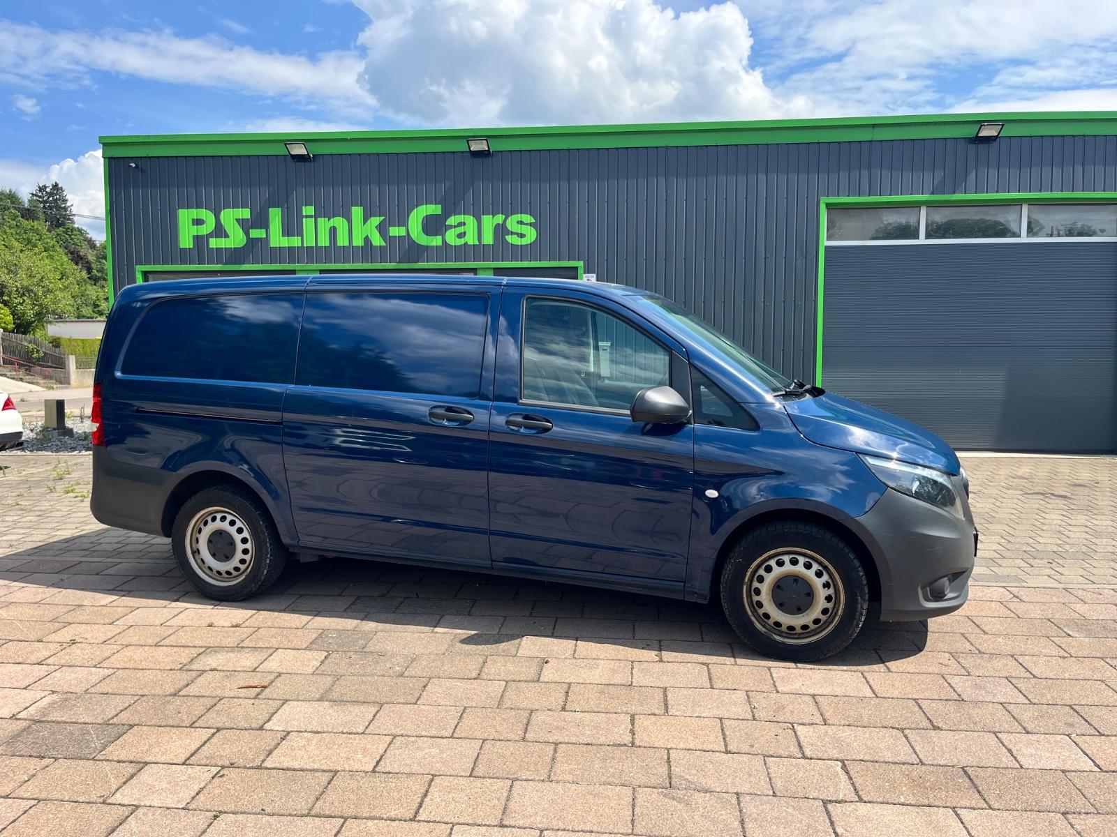 Mercedes-Benz Vito Kasten 119 CDI 4x4 lang * ATM 18.000 Km