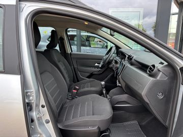 Dacia Duster TCe 90 2WD Comfort
