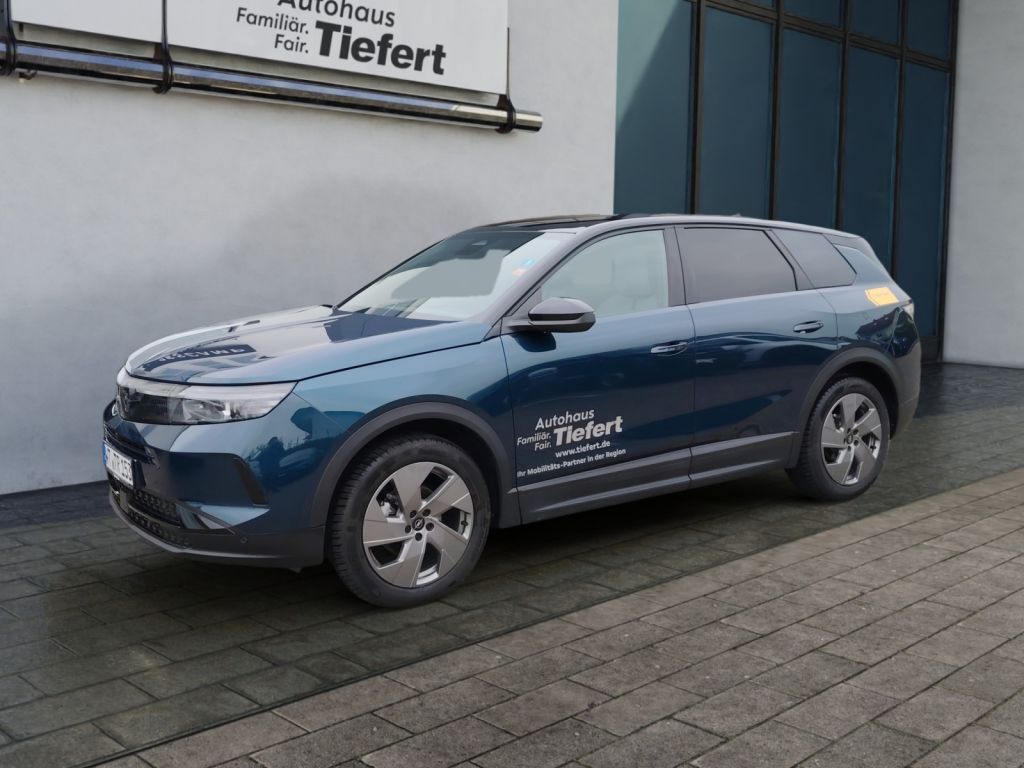 Opel Grandland 1.2 DI Hybrid 48 V Automatik GS (K)
