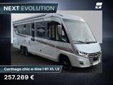Carthago chic e-line I 61 XL LE (334) Mercedes