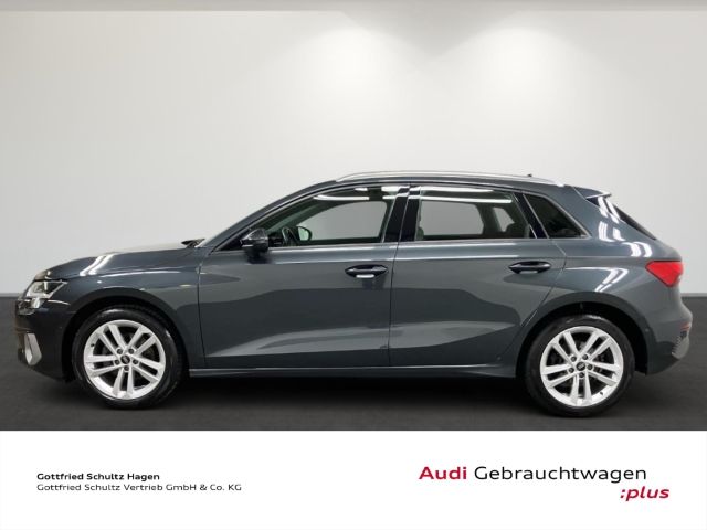 Audi A3 Sportback 35 TDI S-tronic LED NAV ACC SHZ DAB imagem 3