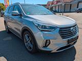 Hyundai Grand Santa Fe blue Premium 4WD 360° Kamera - Hyundai Grand Santa Fe Diesel Gebrauchtwagen