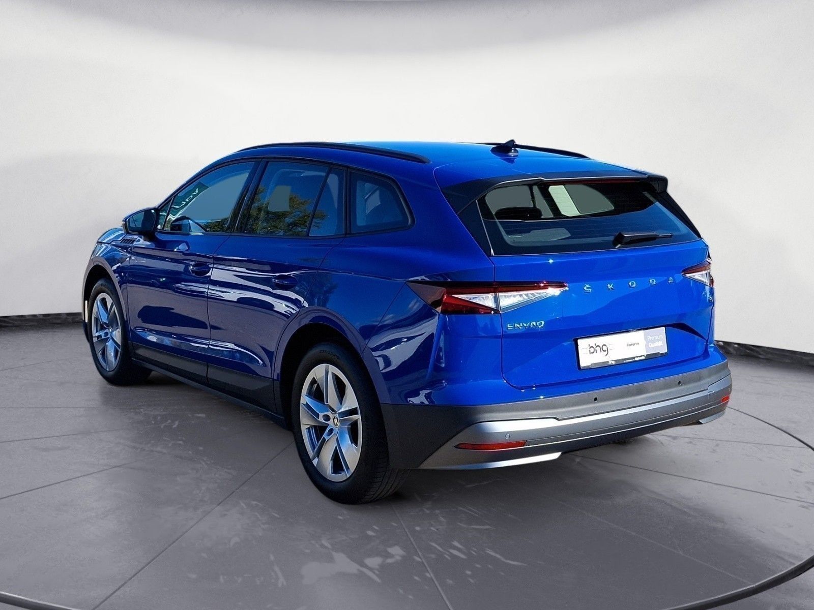 Skoda Enyaq - Bild 4