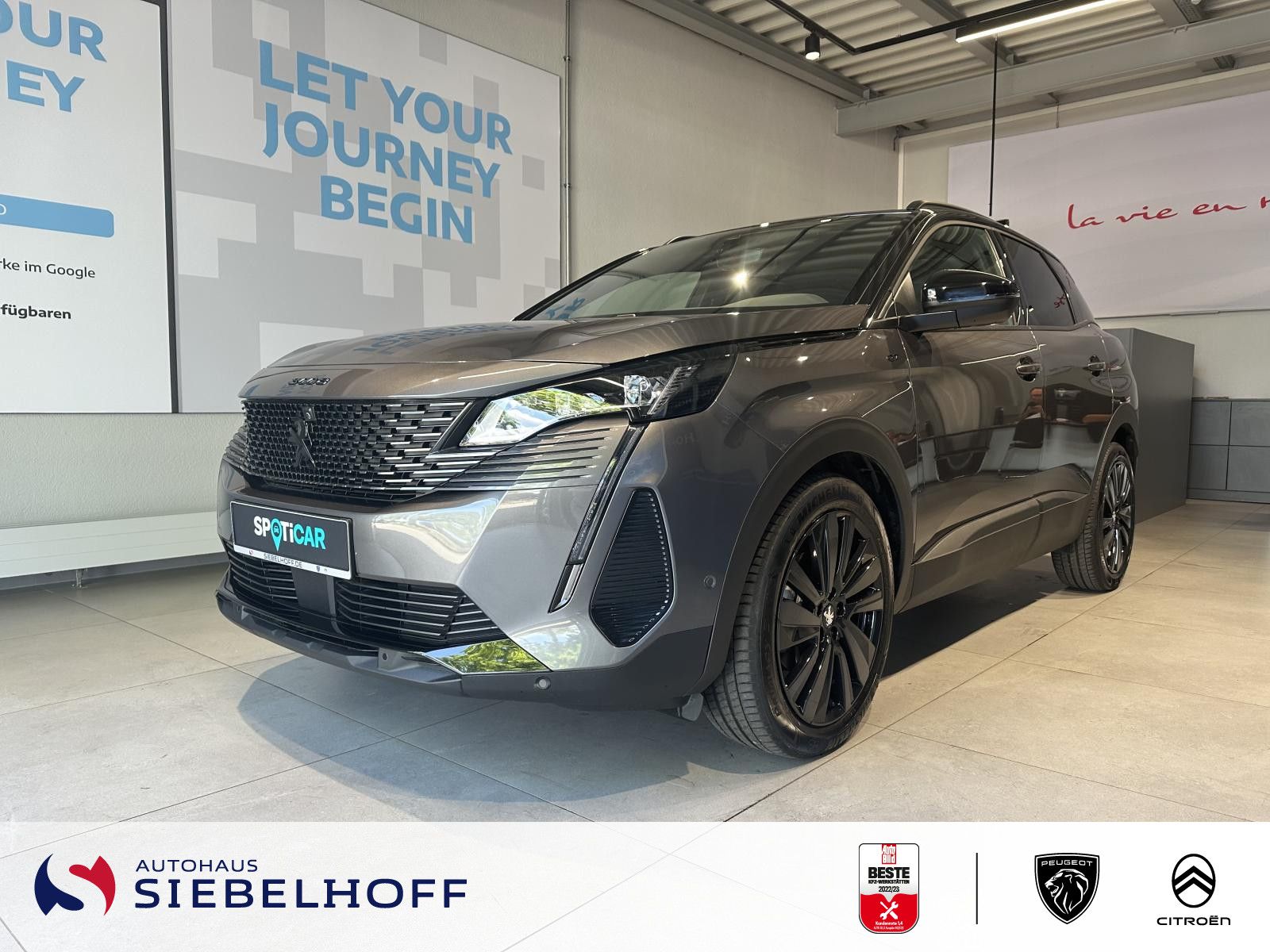 Peugeot 3008 - Bild 2