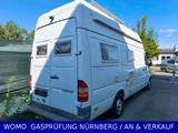 Mercedes-Benz Bavaria ähnlich/2,9 D/Solar/Ahk/Dusche//Festbett - Wohnmobil oder -wagen Bavaria