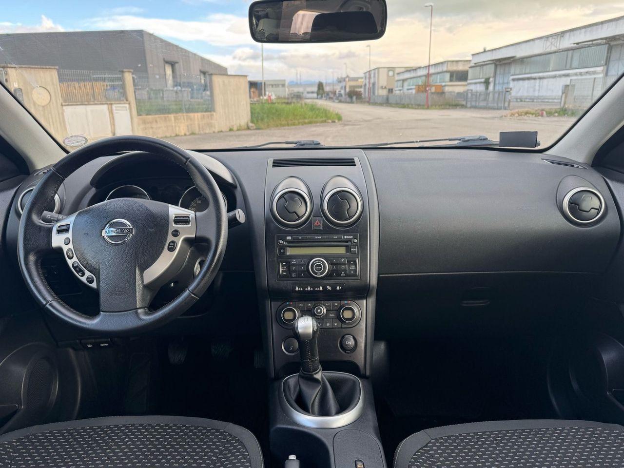 Nissan Qashqai 2009 — photo 15