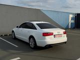 Audi A6 3.0 TDI clean diesel quattro S tronic - - Audi A6 mit Diesel-Antrieb: Limousine