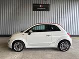 Fiat 500C Lounge Cabrio - gebrauchte Fiat 500C aus dem Jahr 2016