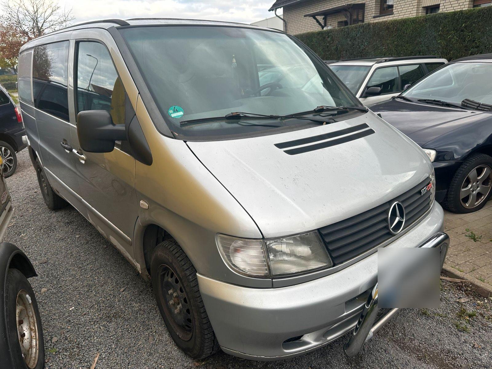 Mercedes-Benz Vito