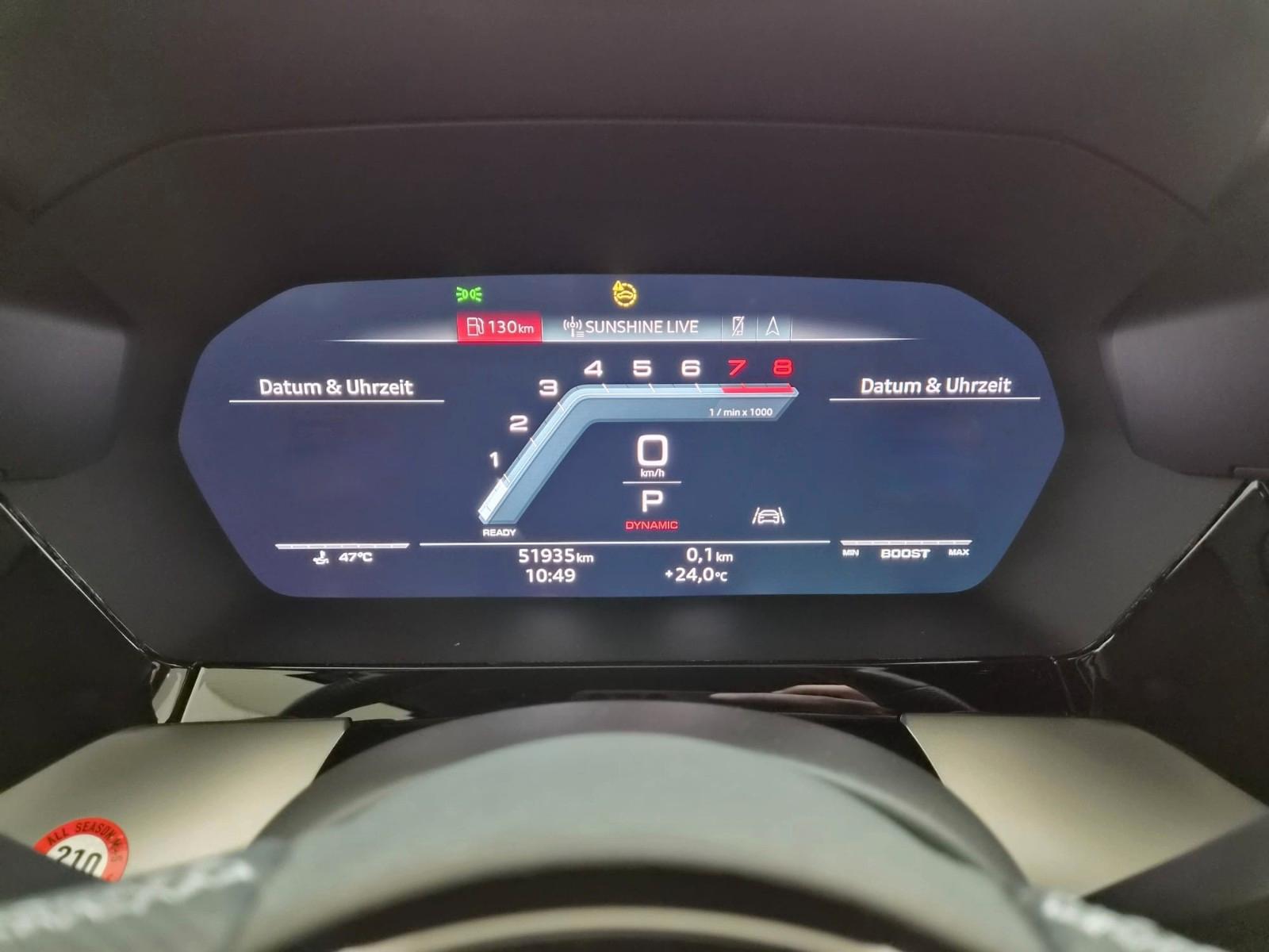 Audi S3 Lim. 2.0 TFSI qu. Matrix Virtual plus B&O 19", миниатюра 15