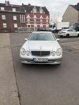Mercedes-Benz Mercedes w211 - Mercedes-Benz 240 Benziner Gebrauchtwagen
