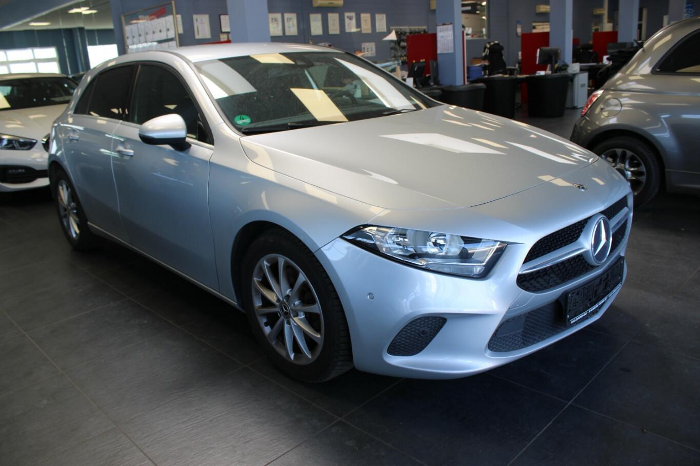 Mercedes-Benz A 220 7G-DCT Sytle