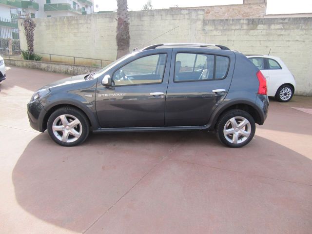 Dacia Sandero Stepway 1.5 dCi 90CV