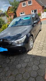 BMW 530d Touring - Sonderlackierung - BMW 530 aus 2004: 530d