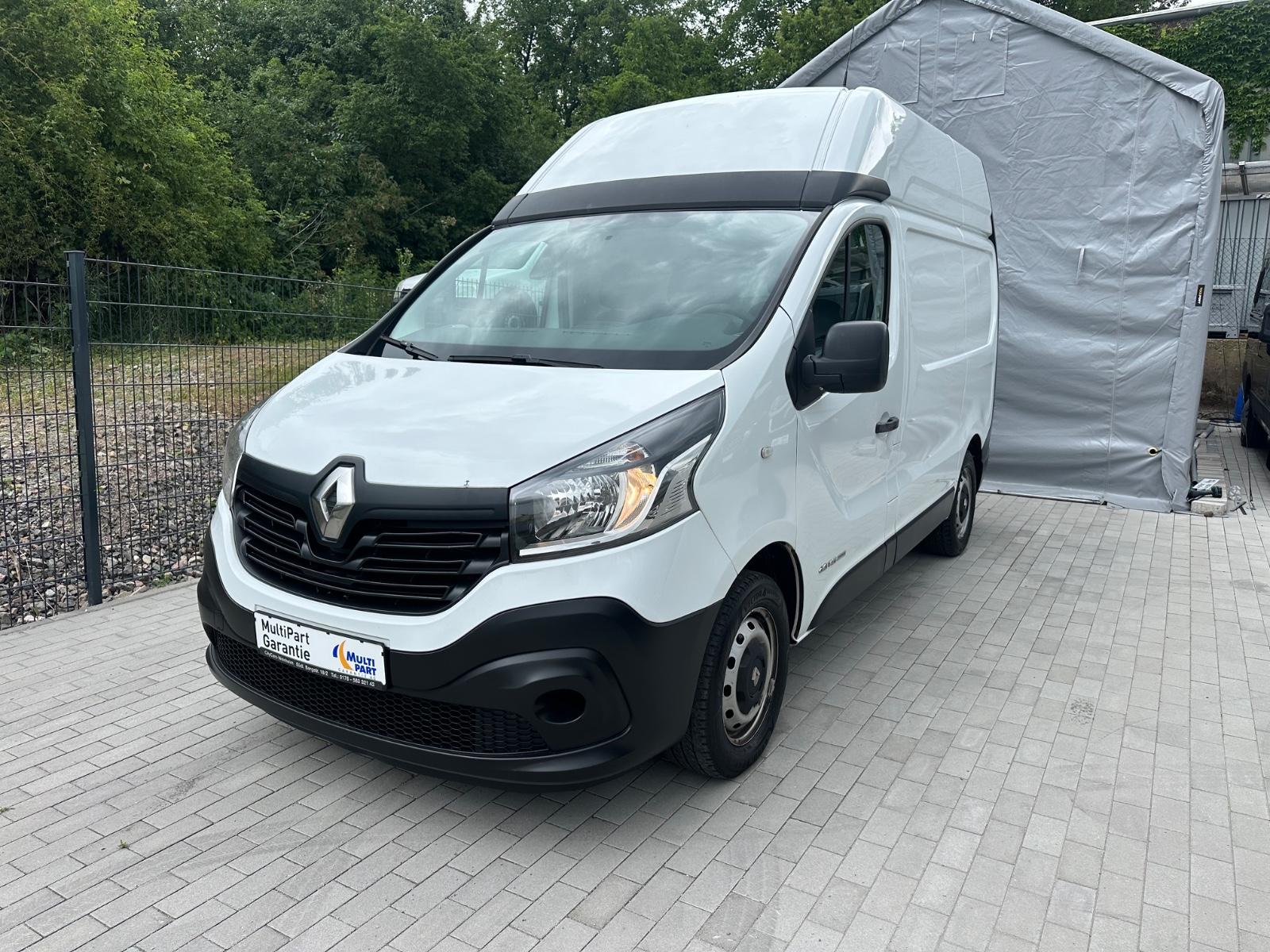 Renault Trafic Kasten L1H2 2,9t Komfort