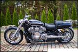 Harley-Davidson V-ROD Muscle, vom Fredy König der Umbauten VRODs