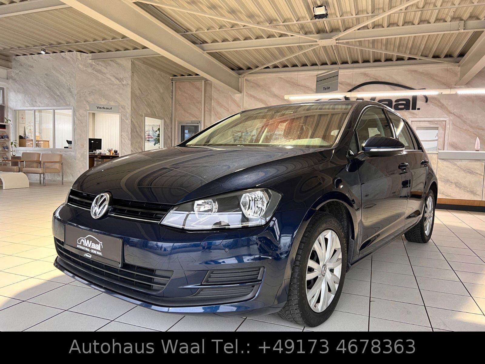 Volkswagen Golf VII Lim. Comfortline | NAVI | SHZ | PDC