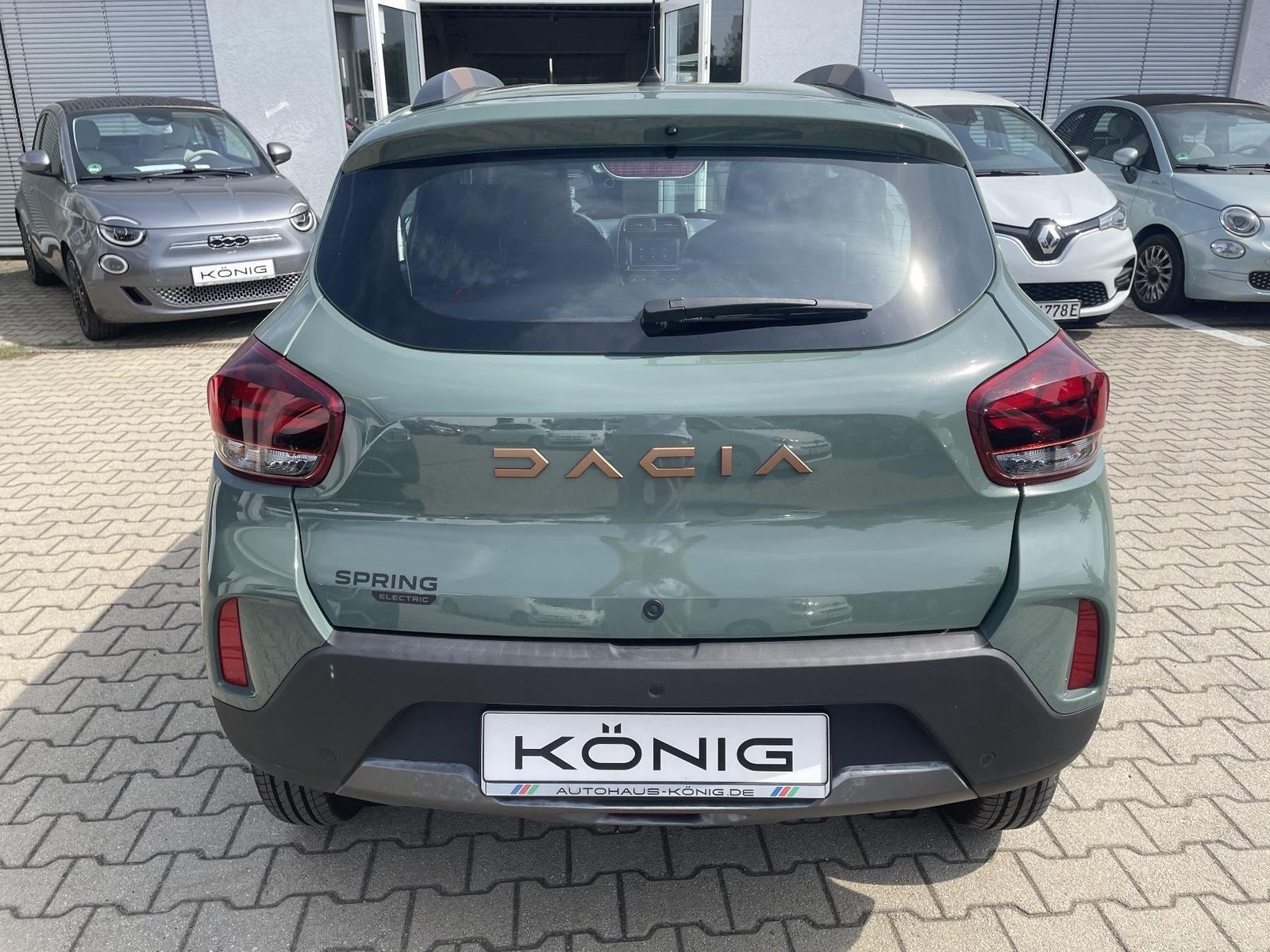 Dacia Spring - Bild 5