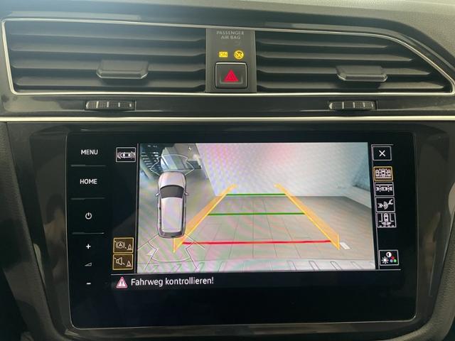 Volkswagen Tiguan 2.0 TSI DSG Highline 4Motion