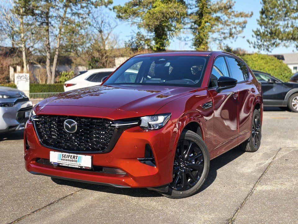 Image of Mazda CX-60