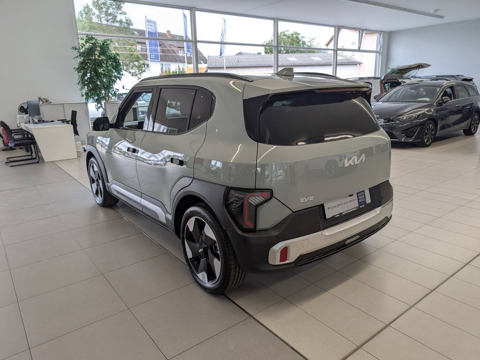 KIA EV2 42,2-kWh Earth 5-Sitzer Design – Bild 2