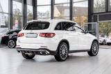 Mercedes-Benz GLC 400 d 4M*AMG-LINE*PANO*WIDESCREEN*20"LM*1.HD - gebrauchte Mercedes-Benz GLC 400 aus dem Jahr 2022